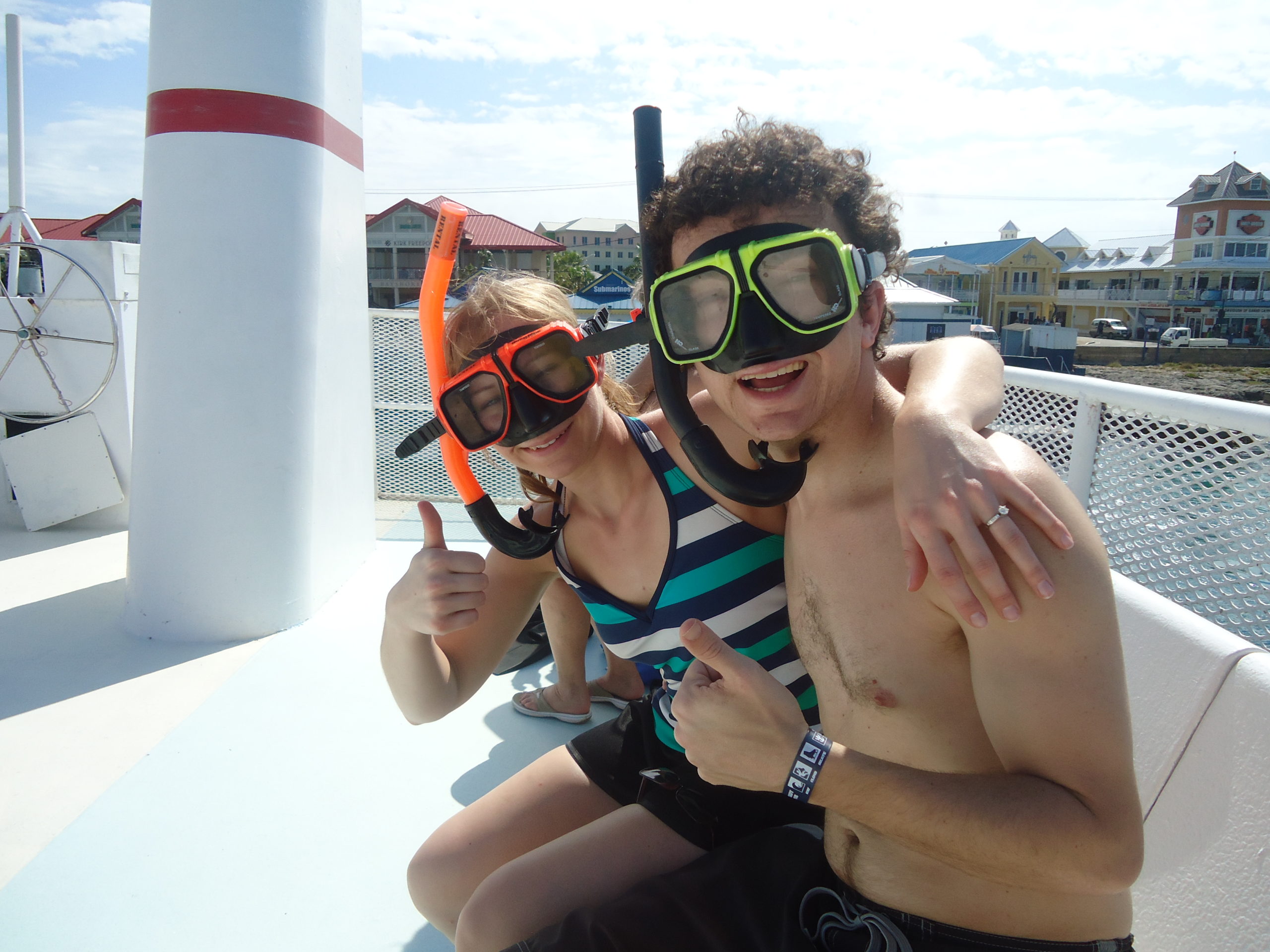 snorkeling on royal caribbean cruise