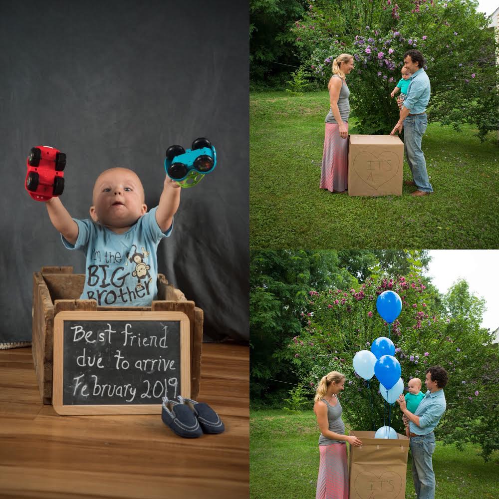 Syracuse family photographers share pregnancy announcement after their miscarriages
